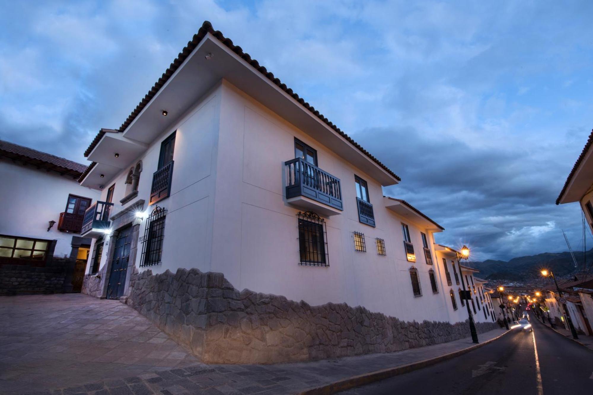 Hotel Motto By Hilton Cuzco Exterior foto