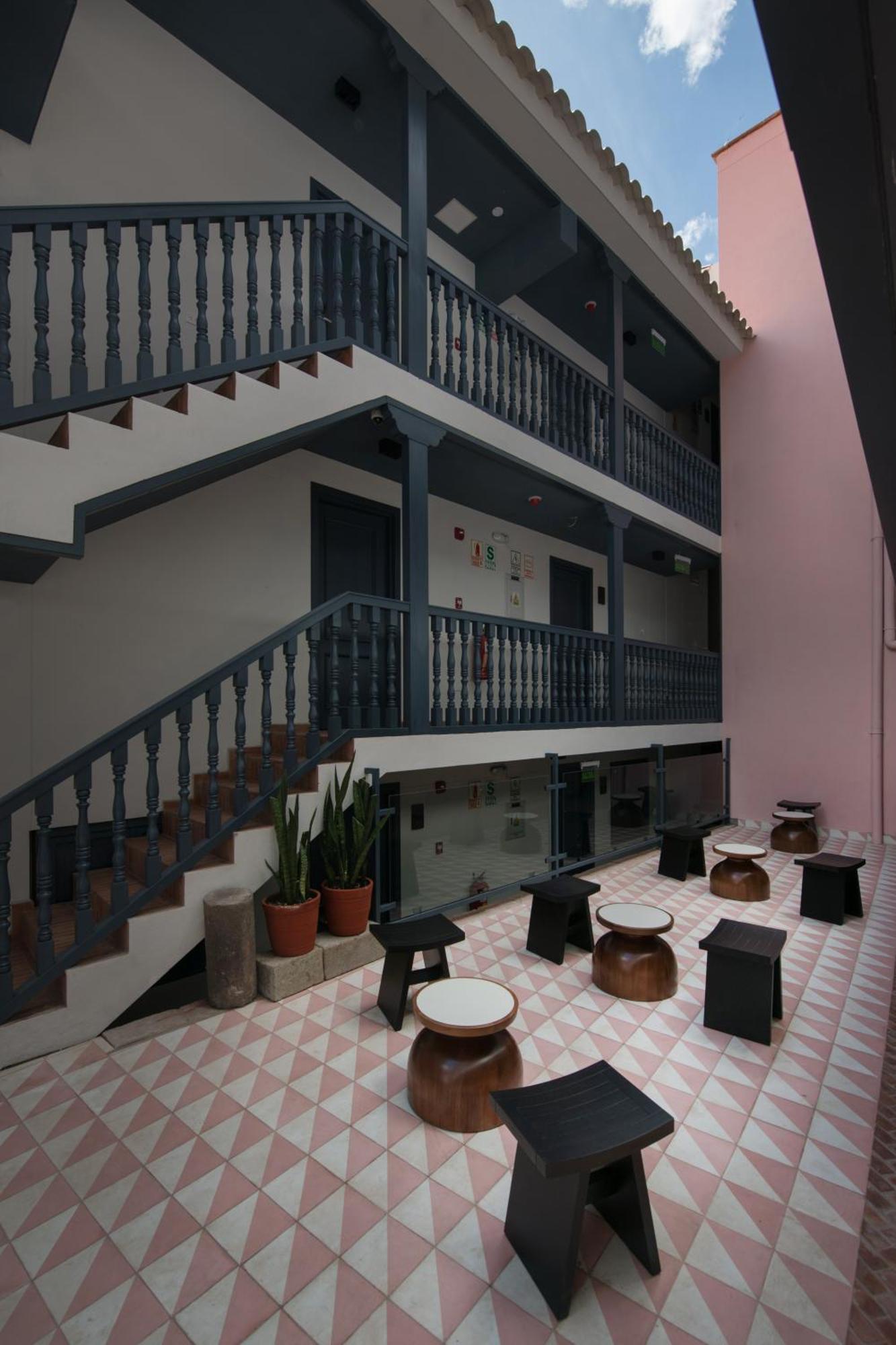 Hotel Motto By Hilton Cuzco Exterior foto