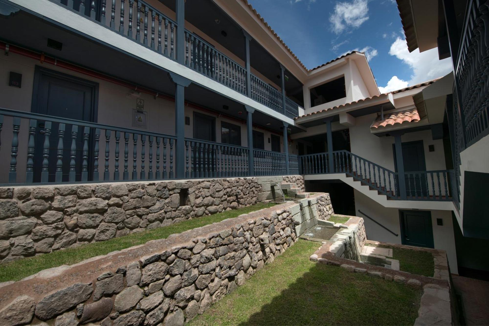 Hotel Motto By Hilton Cuzco Exterior foto