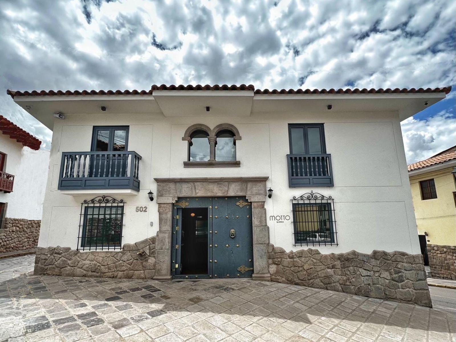Hotel Motto By Hilton Cuzco Exterior foto