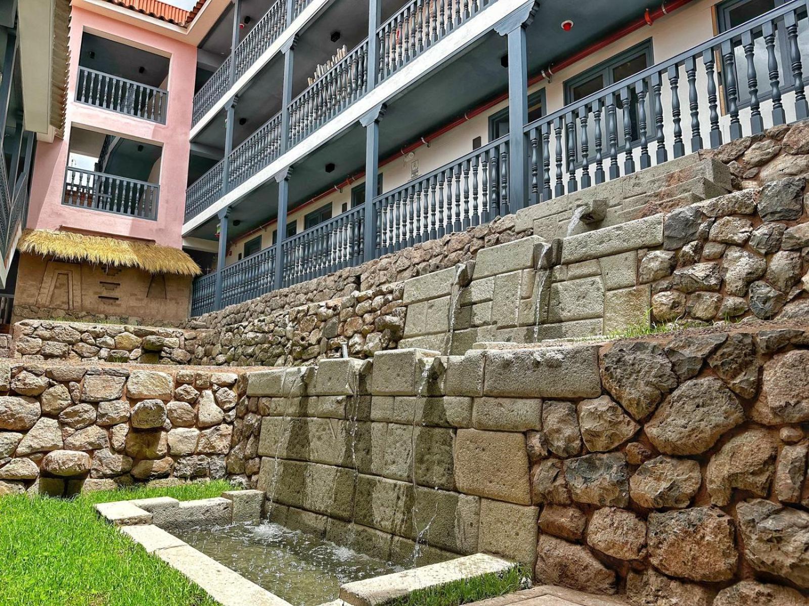 Hotel Motto By Hilton Cuzco Exterior foto